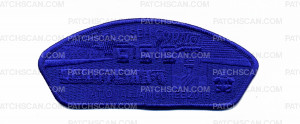 Patch Scan of TB 212144 TC CSP Arch Dk Blue Ghost