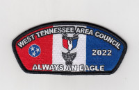 Always An Eagle CSP West Tennessee Area Council #559