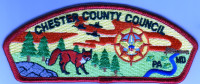 Chester County Council CSP Chester County Council #539