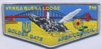 436702- Yerba Lodge  Golden Gate Area Council