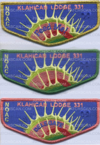 Patch Scan of 463592- Klahican Lodge NOAC 2024