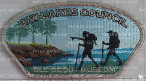 Patch Scan of 432217- Bay Lakes Council 