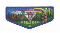 Tsali Lodge Flap Daniel Boone Council #414