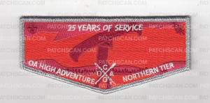Patch Scan of OA High Adventure 