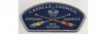 Centennial CSP (PO 88378) La Salle Council #165