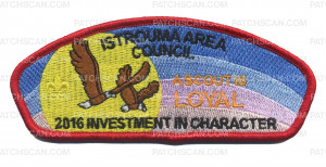 Patch Scan of IAC 2016 INVESTMENT IN CHARACTER