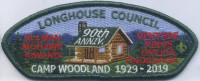 379181 LONGHOUSE Longhouse Council
