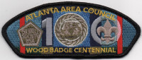 AAC CENTENNIAL 8 Atlanta Area Council #92