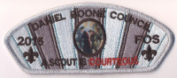 FOS 2015 A Scout is Courteous (Daniel Boone Council)  Daniel Boone Council #414