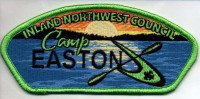 Inland Northwest Council Camp Easton 2017 Inland Northwest Council #611