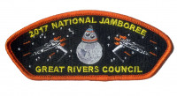 2017 National Jamboree - Great Rivers Council - Space  Great Rivers Council #653