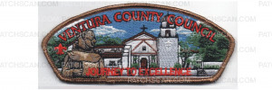 Patch Scan of Ventura County JTE (brown)