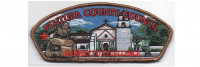 Ventura County JTE (brown) Ventura County Council #57