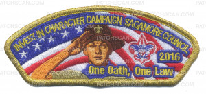 Patch Scan of ICC