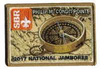 SBR Philip M. Condit Pointe 2017 National Jamboree Office of Philanthropy