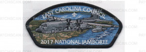 Patch Scan of Jamboree CSP KC-130 (PO 87069)