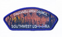 Calcasieu Area Council - Southwest Louisiana  Calcasieu Area Council #209