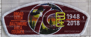Patch Scan of 357732 BAC