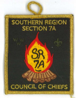 X171233A COUNCIL OF CHIEFS  Heart of Virginia Council #602