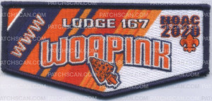 Patch Scan of 393452 LODGE 167