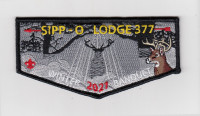 Sipp-O Lodge 277 Winter 2021 Banquet Buckeye Council #436