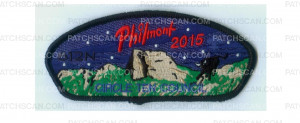 Patch Scan of Philmont 612N (84874 v-1)