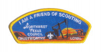 K123811 - NORTHWEST TEXAS COUNCIL - TRUSTWORTHY LOYAL CSP Northwest Texas Council #587