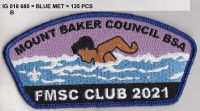 Mount Baker Council CSP Mount Baker Council #606