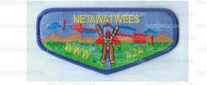 Patch Scan of Netawatwees flap (84661)