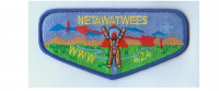 Netawatwees flap (84661) Muskingum Valley Council #467