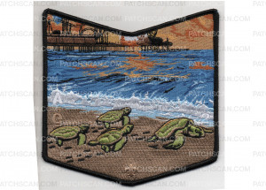 Patch Scan of NOAC Fundraiser Flap 2022 (PO 100110)
