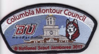 2017 National Jamboree Bloomsburg University  Columbia-Montour Council #504