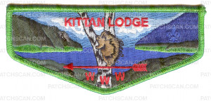 Patch Scan of Kittan Lodge WWW Flap