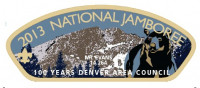 OPEN JSP Greater Colorado Council #61 formerly Denver Area Council