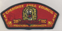 335587 A CHEROKEE AREA COUNCIL Cherokee Area Council