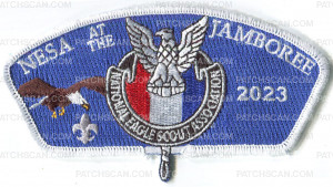 Patch Scan of NESA JAMBO 2023 MEMBER