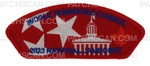 Patch Scan of 2023 NSJ Middle TN Council (Capitol) CSP 
