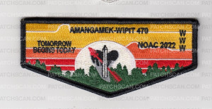 Patch Scan of Wipit Wear 2022 Patch Set