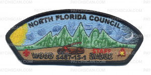 Patch Scan of WSLR 1864- The Adventure Continues staff