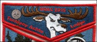 TSCHIPEY ACTU Lodge NOAC 2015-Deer n a pot flap Seneca Waterways Council