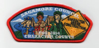 32283 - FOS Character Counts 2014 CSP Sagamore Council #162