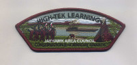 National Historic Trails High-Tek Learning 241774 Jayhawk Area Council #197