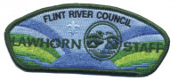Lawhorn Staff CSP (31145r1) Flint River Council #95