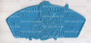 Patch Scan of Saving Mount Olympus Staff