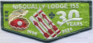Patch Scan of 462363- 30th Pacific Harbors Council 