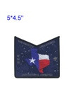 Colonneh Lodge 137 (Texas Flag) Bottom Piece Sam Houston Area Council #576