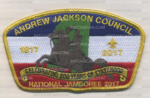 Patch Scan of 333014 A Andrew Jackson
