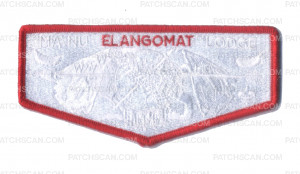 Patch Scan of Ma-Nu Elangomat flap