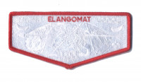 Ma-Nu Elangomat flap Last Frontier Council #480