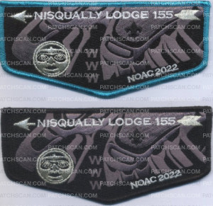Patch Scan of 440280 Nisqually Lodge Noac 2022